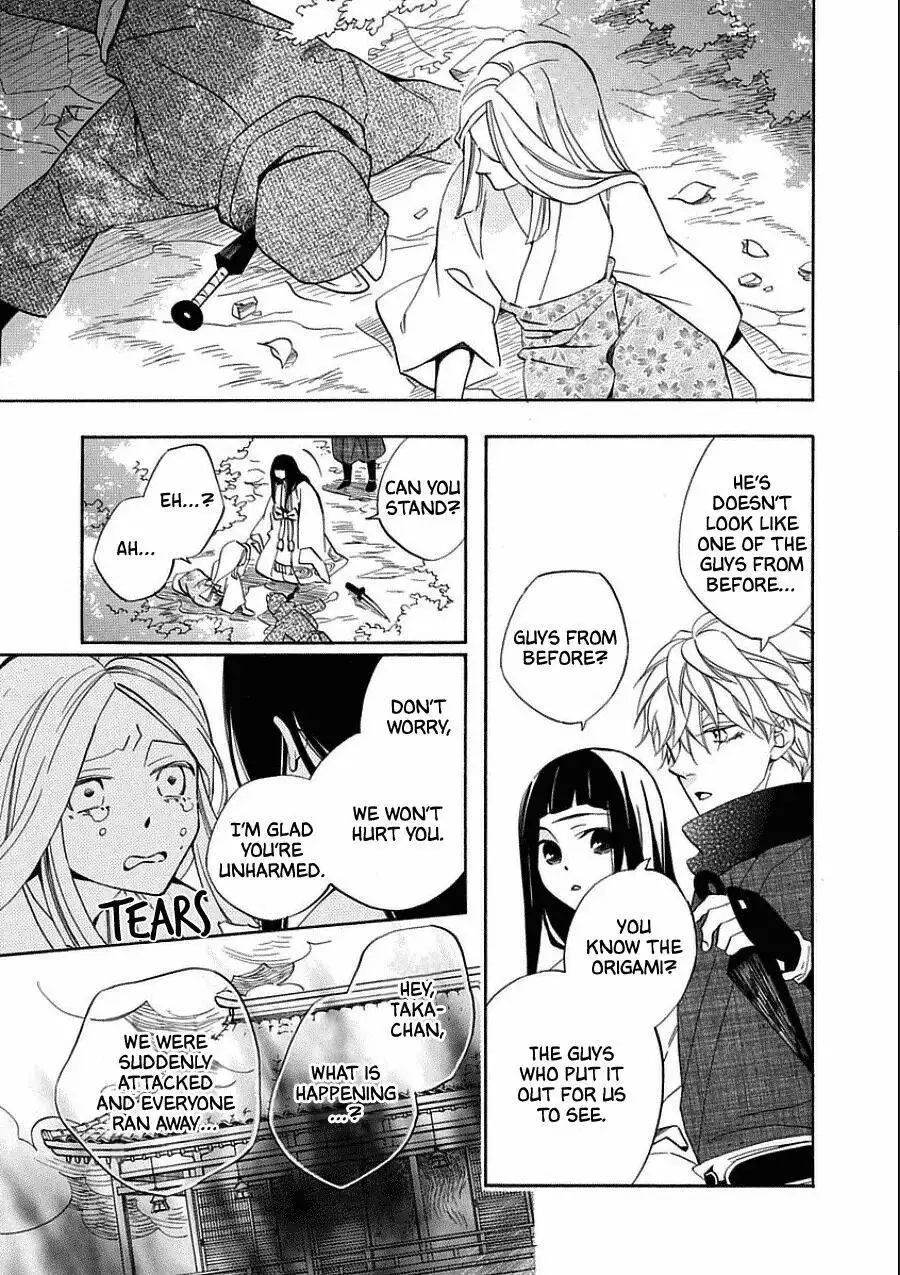 Nengara Nenbyaku Ansatsu Renka Chapter 10 9